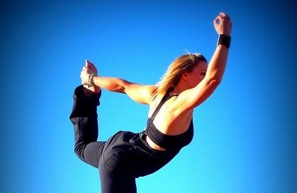 yoga-dancer
