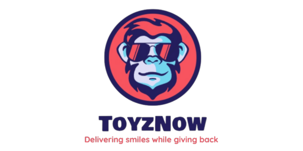 ToyzNow logo ToyzNow logo with link to ToyZNow website