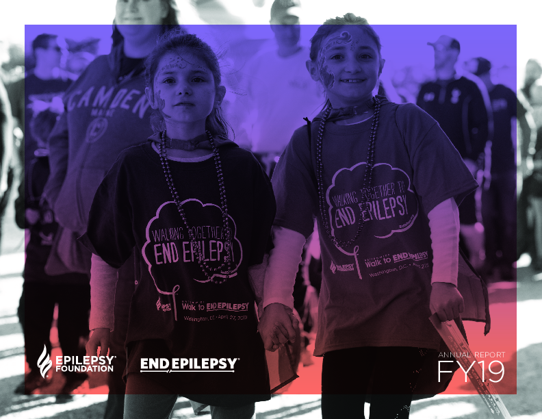 FY19 Epilepsy Foundation Annual Report