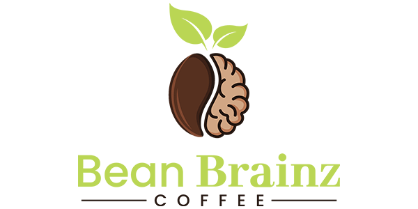 BeanBrainzLogo 600x300 bean brainz coffee logo with link to bean brainz website