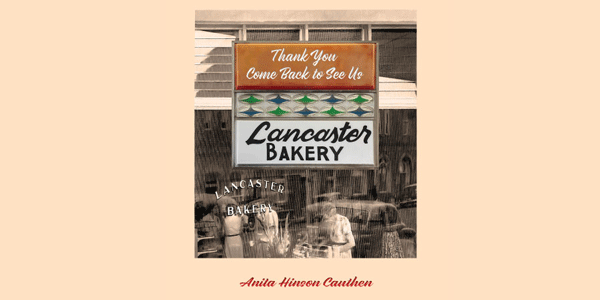 Lancaster Bakery Logo 600x300 Lancaster Bakery book cover with link to authors website
