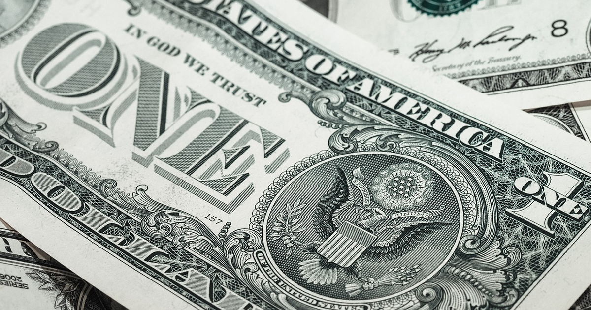 dollar bill