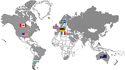 World Map